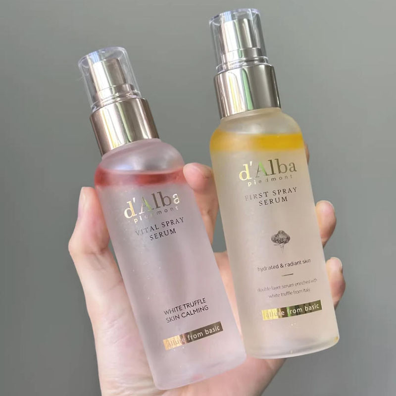 D'Alba SPF50+ White Truffle Se - огляд і ціна Skincare Glowing