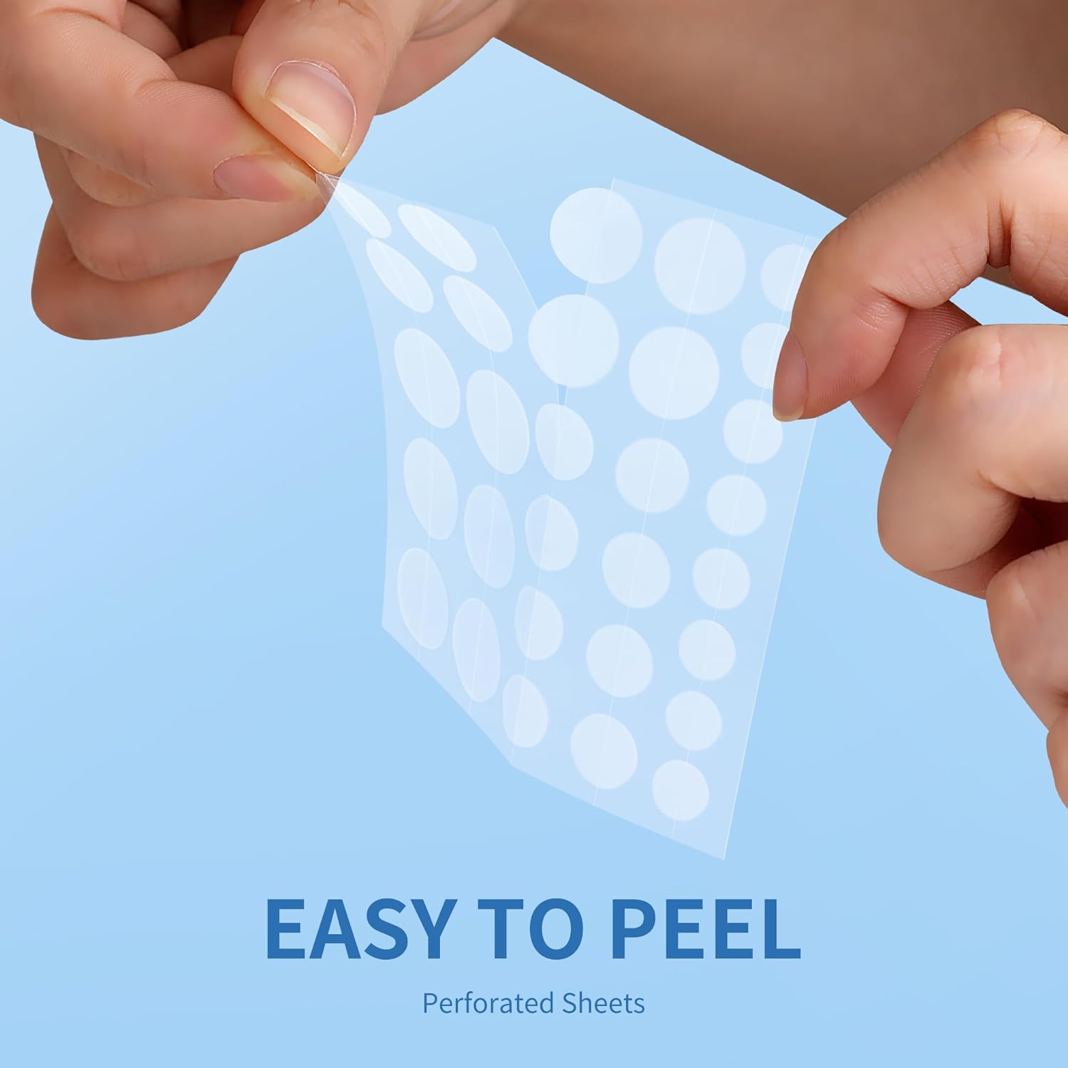 400-Piece Hydrocolloid Circula - огляд і ціна Face Oil