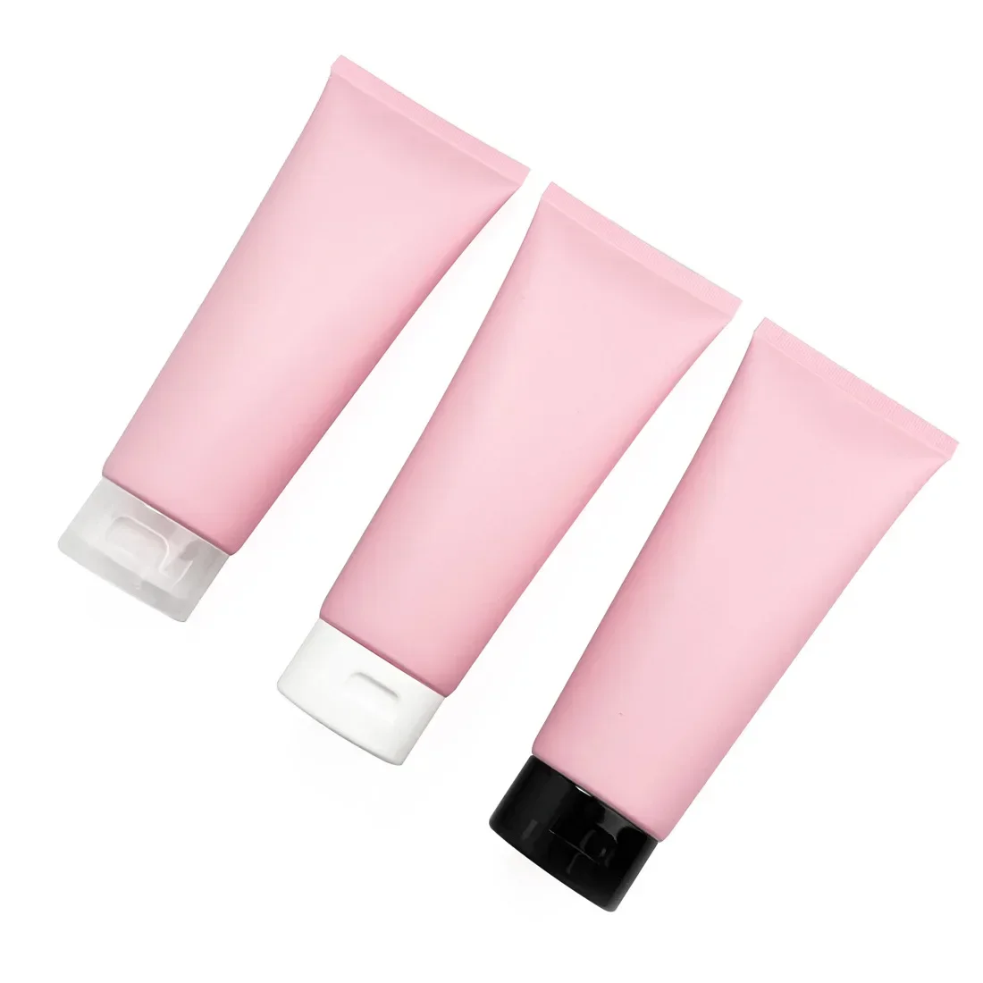 10/30/50pcs 200ml Matte Pink S - огляд і ціна Cleanser Face