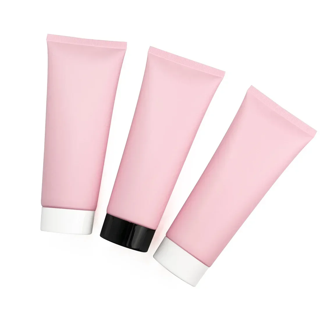 10/30/50pcs 200ml Matte Pink S - огляд і ціна Cleanser Face