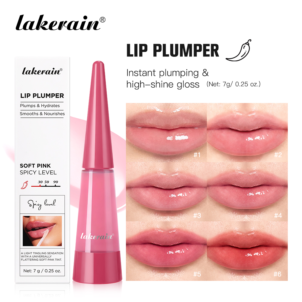 Lip Plumper Reedle Shot Plumpi - огляд і ціна Lip Balm