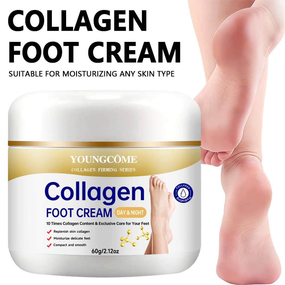 Collagen Foot Cream Herbal Ant - огляд і ціна Urea Foot Cream