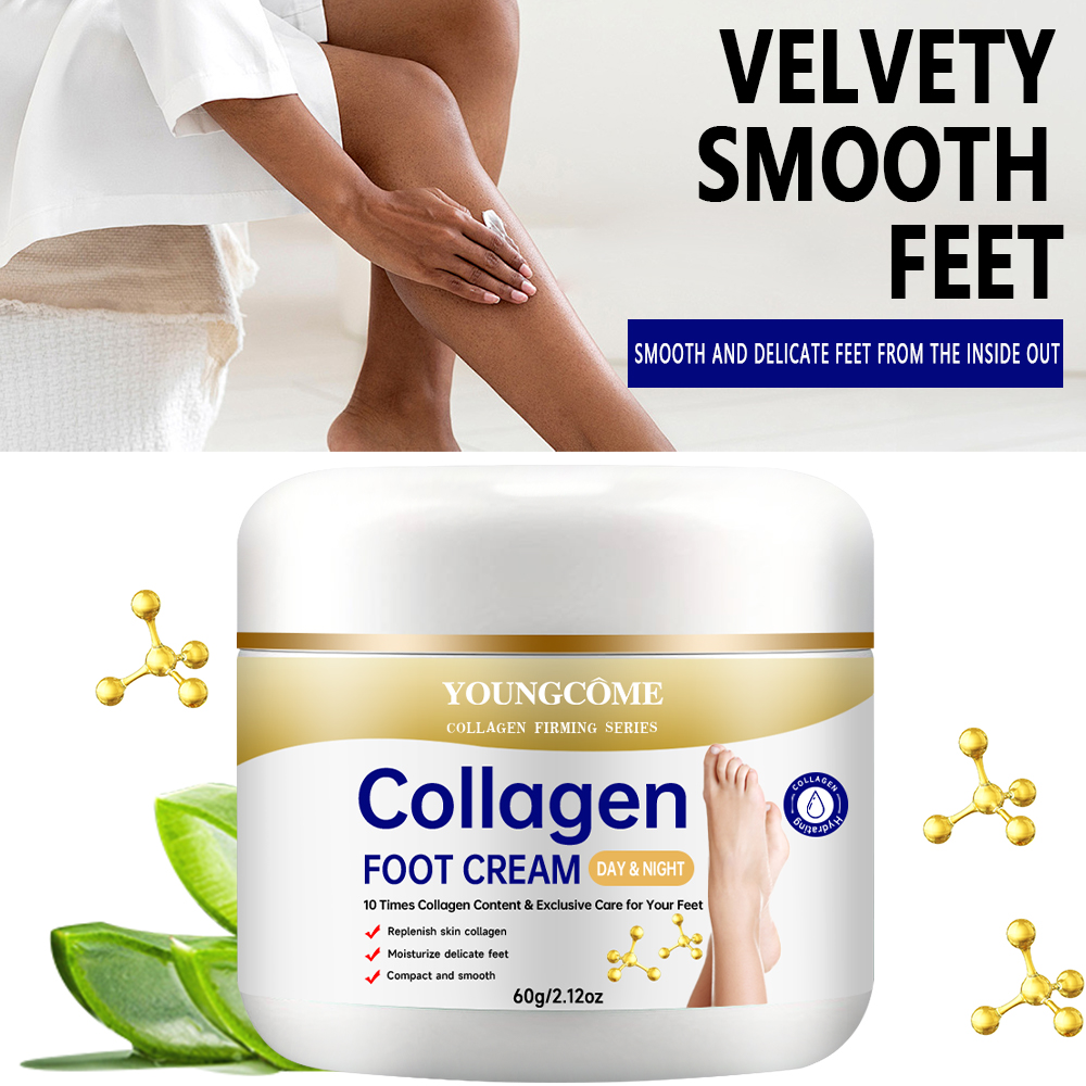 Collagen Foot Cream Herbal Ant - огляд і ціна Urea Foot Cream