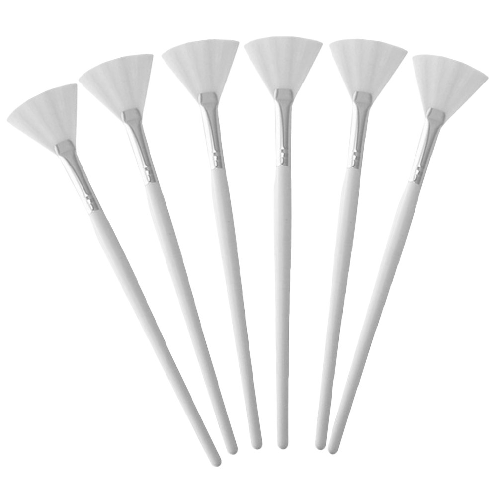6Pcs Ergonomic Facial Mask Bru - огляд і ціна Body Lotion