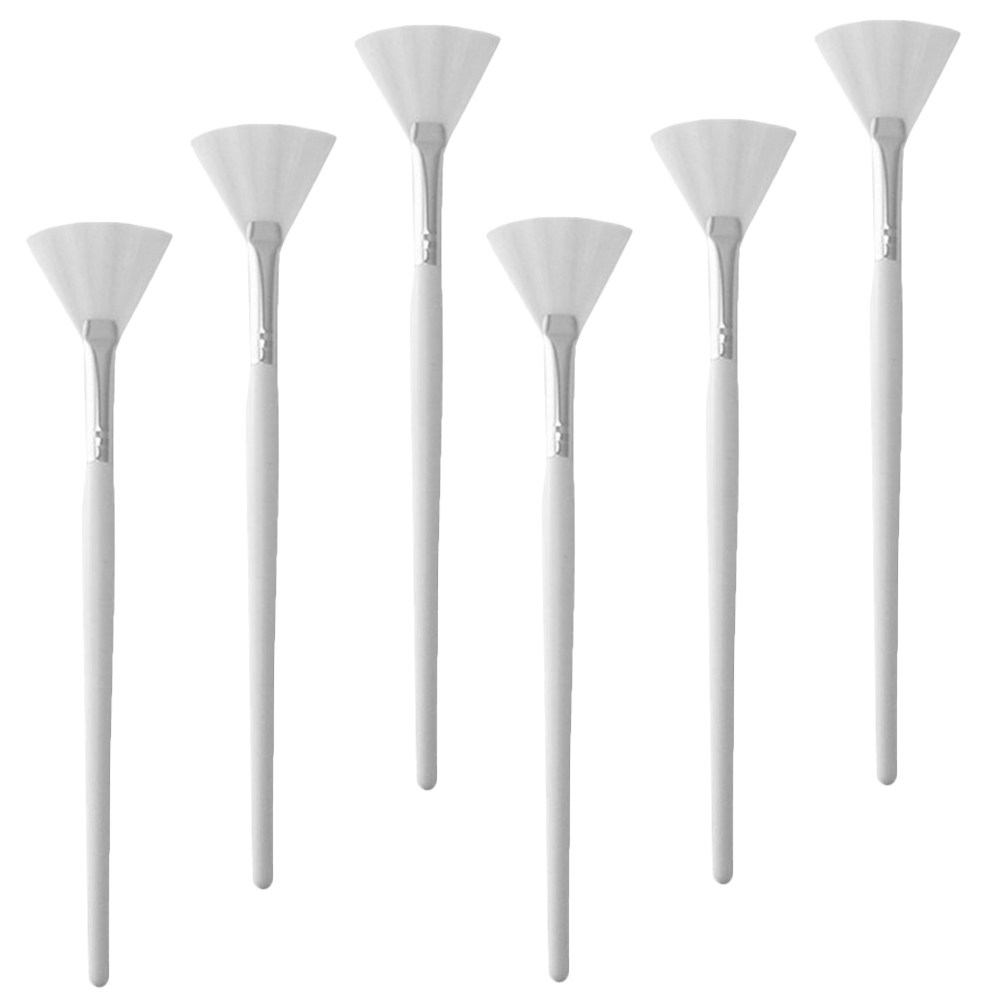 6Pcs Ergonomic Facial Mask Bru - огляд і ціна Body Lotion