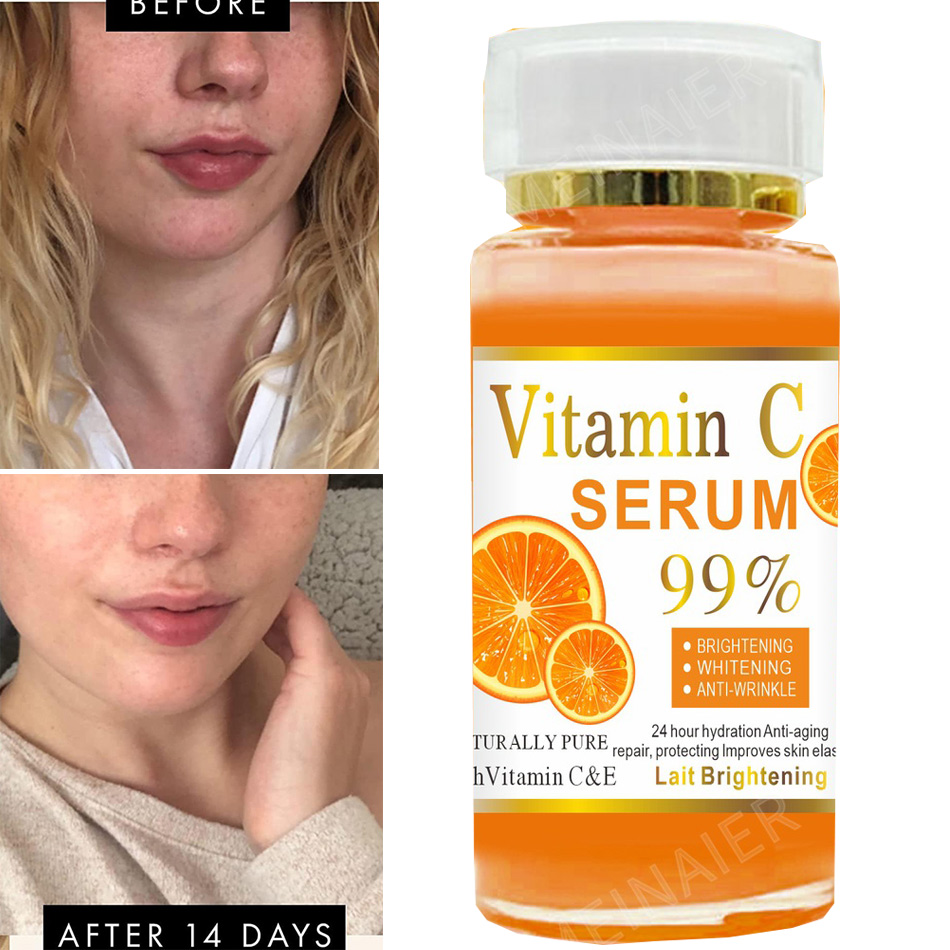 Super 120ml Vitamin C Serum An - огляд і ціна Vitamin C Serum