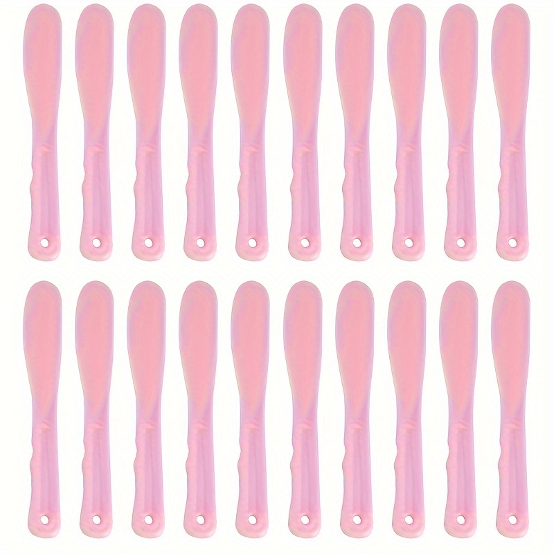 20PCS Plastic Long Facial Mask - огляд і ціна Face Mask Skincare